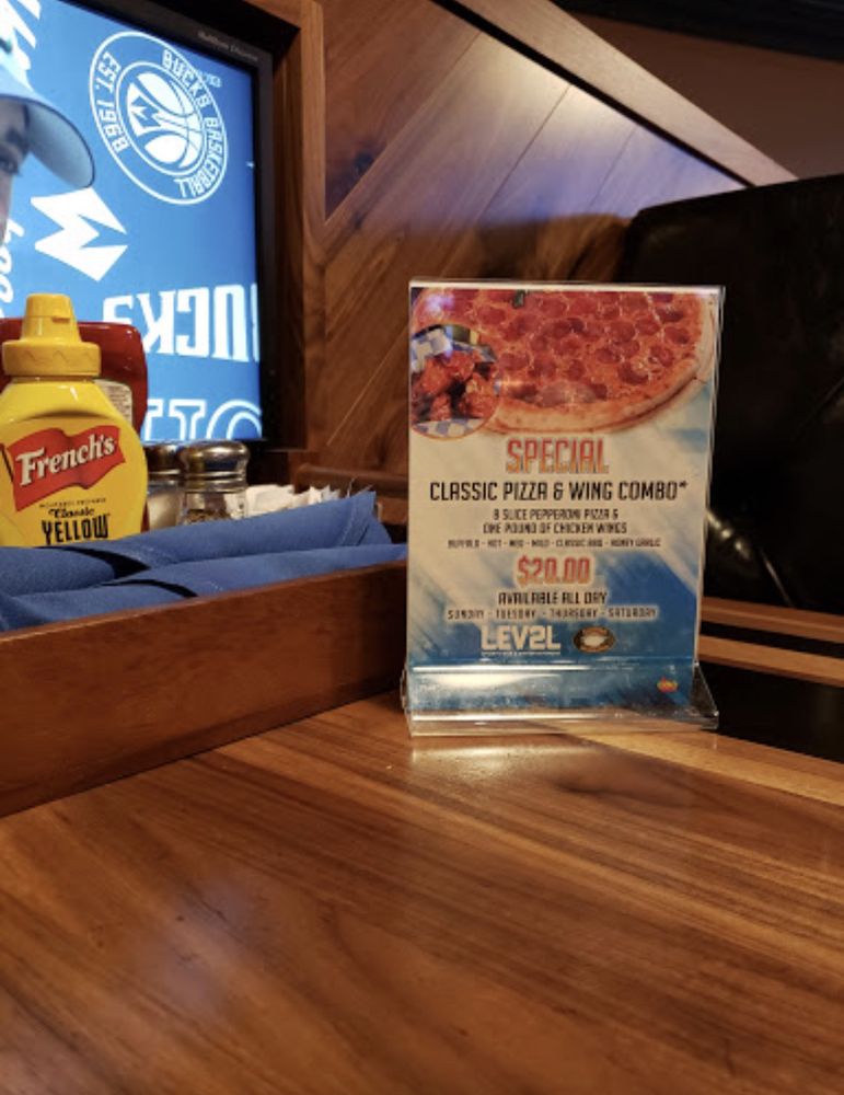 Lvl2L Sports Bar