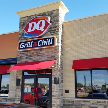 Dq Grill Chill Restaurant Del City Ok Dq Grill Chill Restaurant Del City Ok