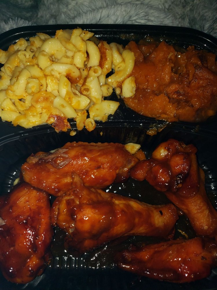 Brooklyn Fish and Food