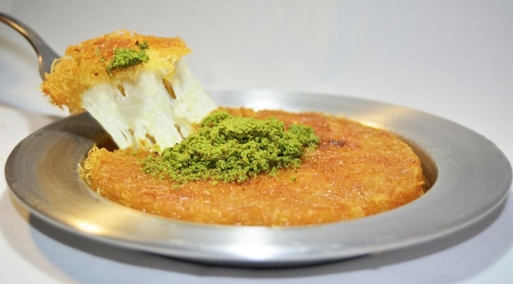 Jersey Kebab