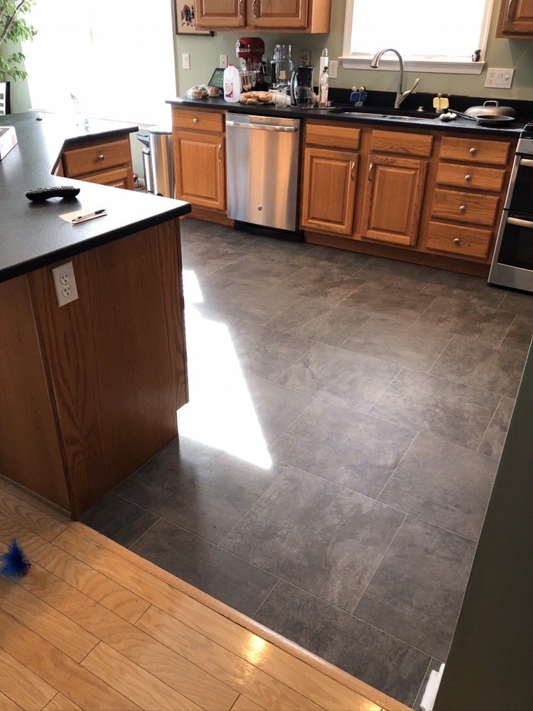 image of business K&B Floorcovering