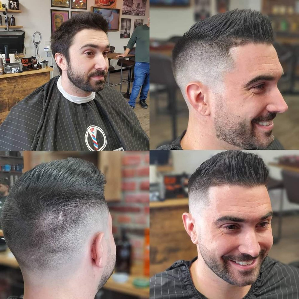 Mr Barber