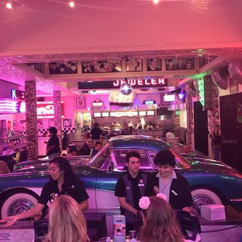 corvette diner san diego