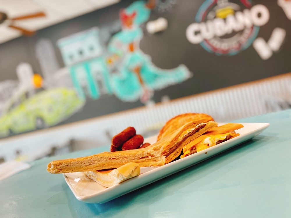 El Cubano Sandwich Shop El Cubano Sandwich Shop