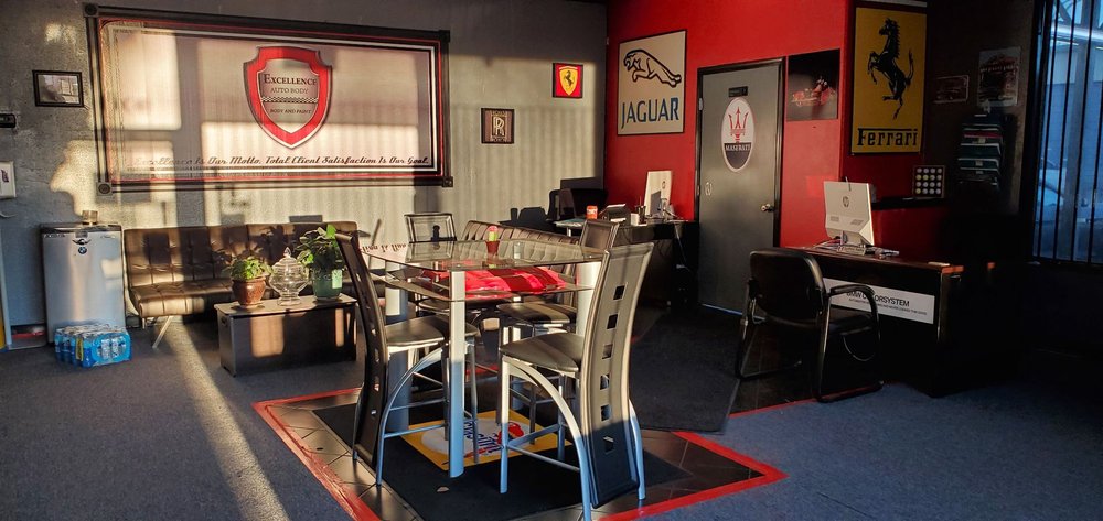 Excellence Auto Body