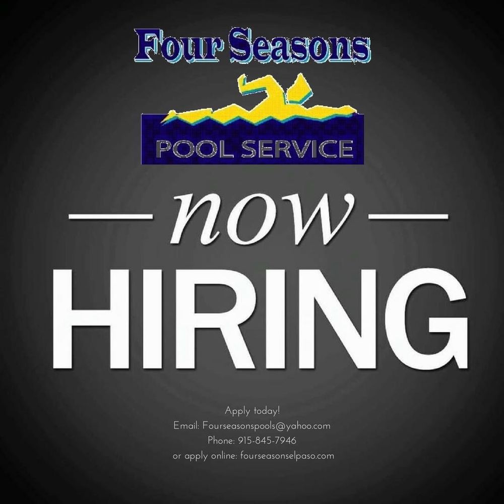 Four Seasons Pool Service