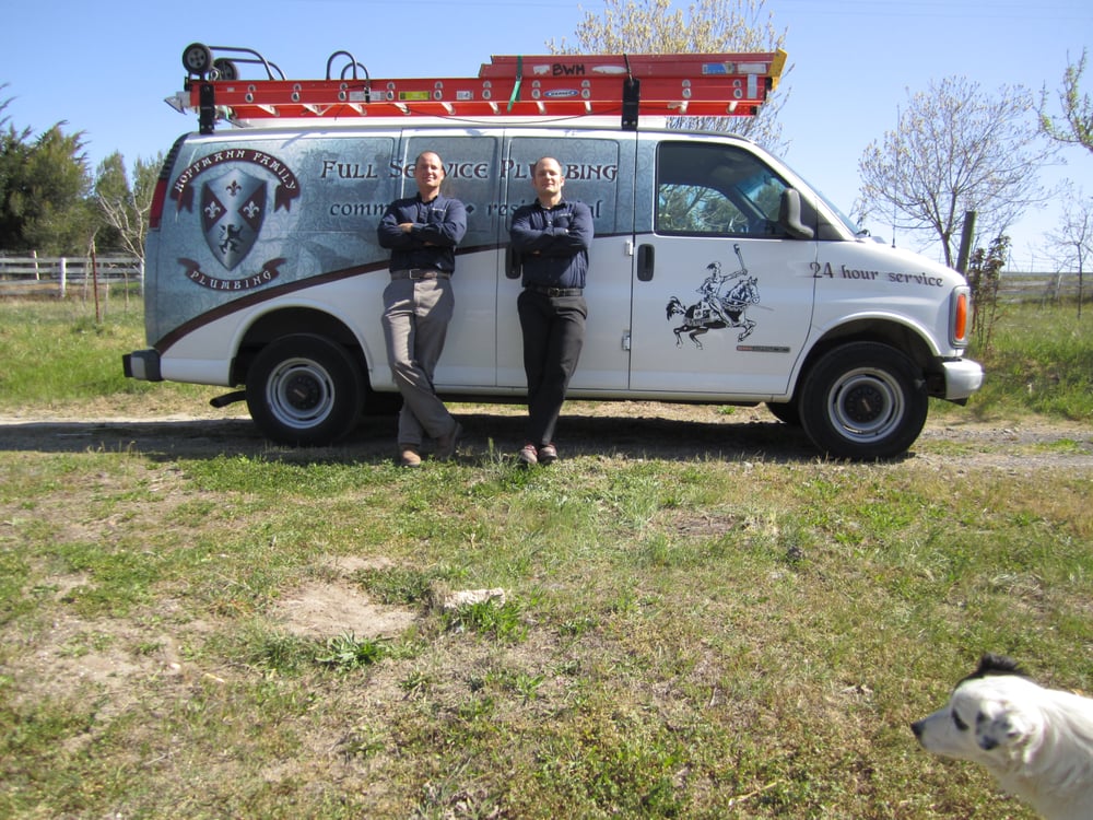 Hoffmann Family Plumbing