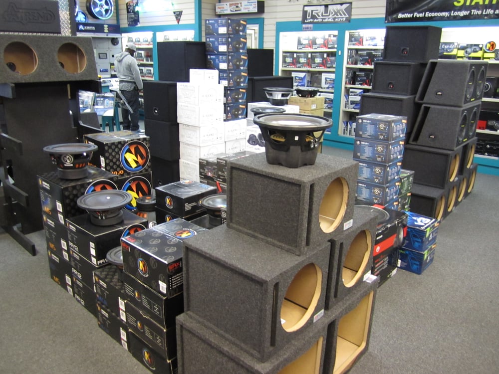 Rhudy's Car Audio and Acessories