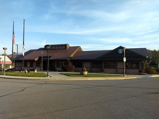 Bluestone Service Plaza