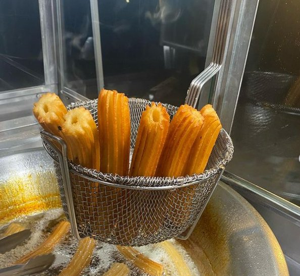 churros el cahorro