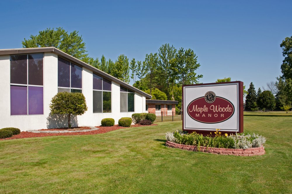 Maple Woods Manor Rehabilitation Center 13137 N Clio Rd, Clio, MI