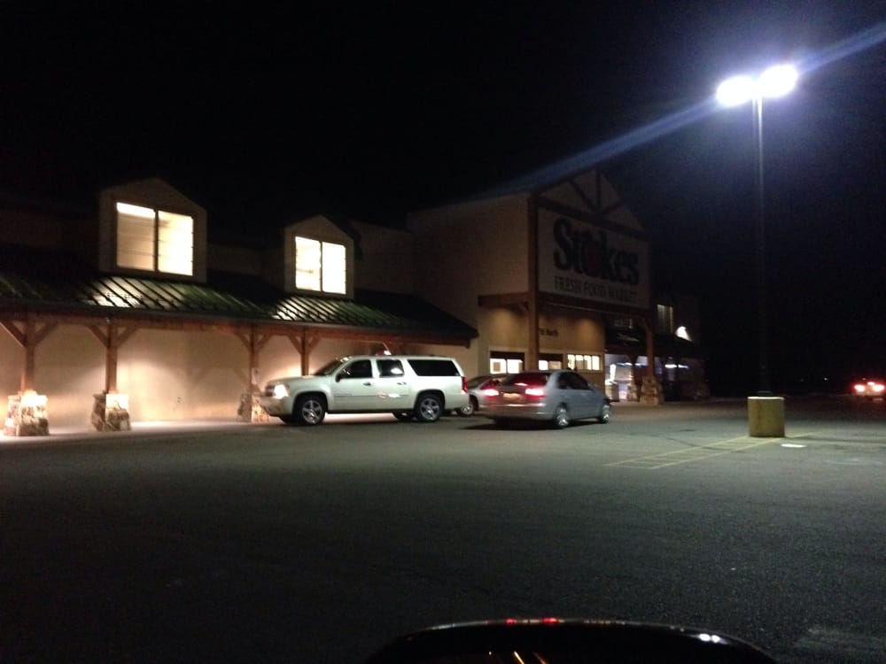 Stokes Fresh Food Market Salem Grocery 795 N State Rd 198, Salem