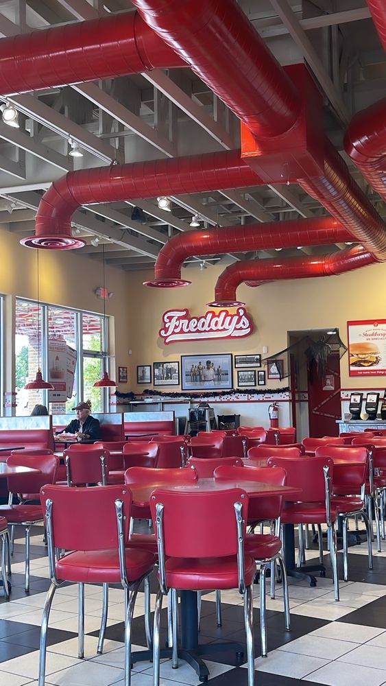 Freddy's Frozen Custard & Steakburgers