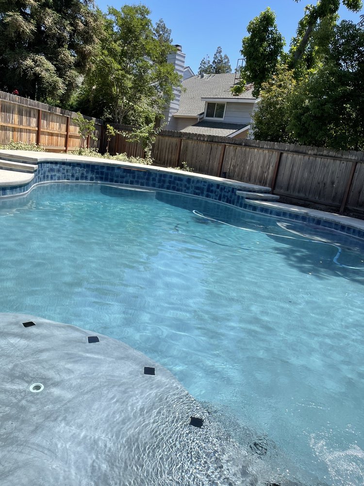 Abraham's Pool Service and Tile Cleaning
