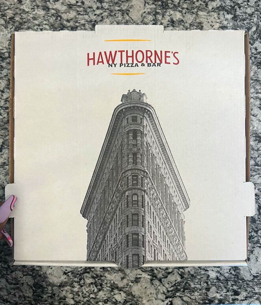Hawthorne's NY Pizza & Bar