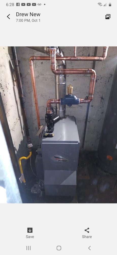 image of business Air By Design Heating & Cooling