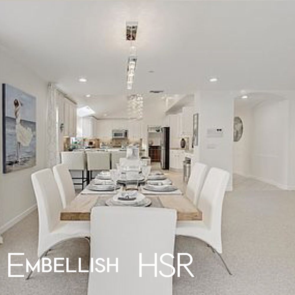 image of business Embellish Home Staging And Redesign
