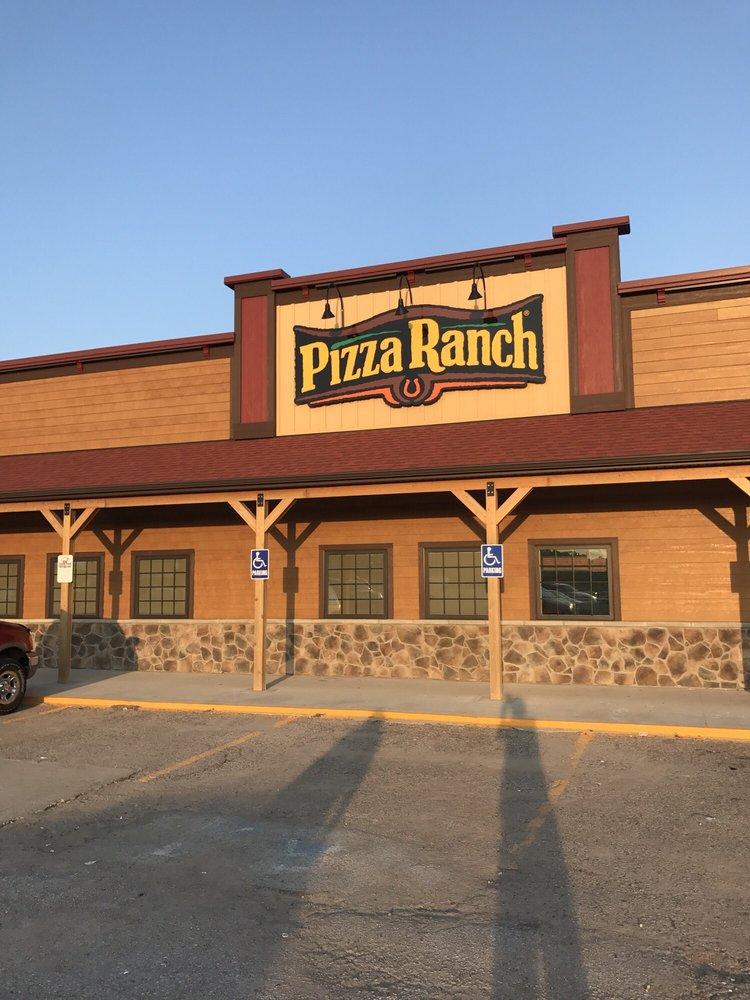 Pizza Ranch Pizza 510 N Hwy 39, Denison, IA Restaurant Reviews