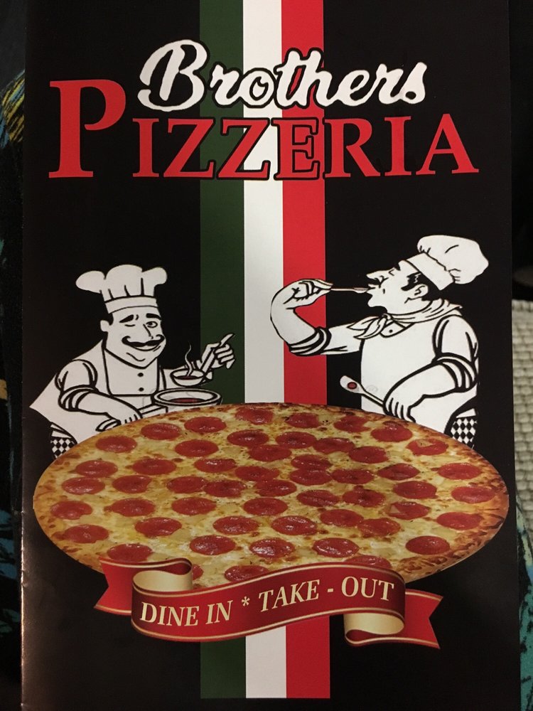 Brothers Pizzeria 18 Photos Pizza 2610 Milford Rd, East