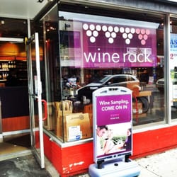 Wine Rack Closed Beer Spirits 570 Bloor Street W Photo Of Wine Rack Toronto On Canada