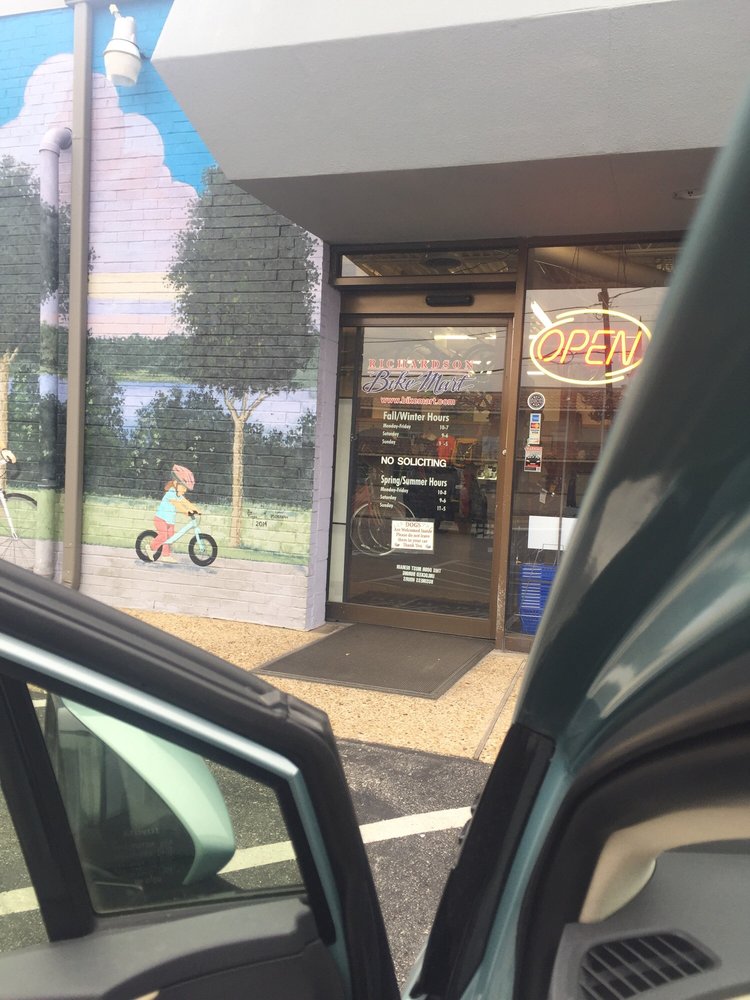 Richardson Bike Mart 48 Reviews Bike Rentals 9040 Garland Rd, Dallas, TX Phone Number Yelp