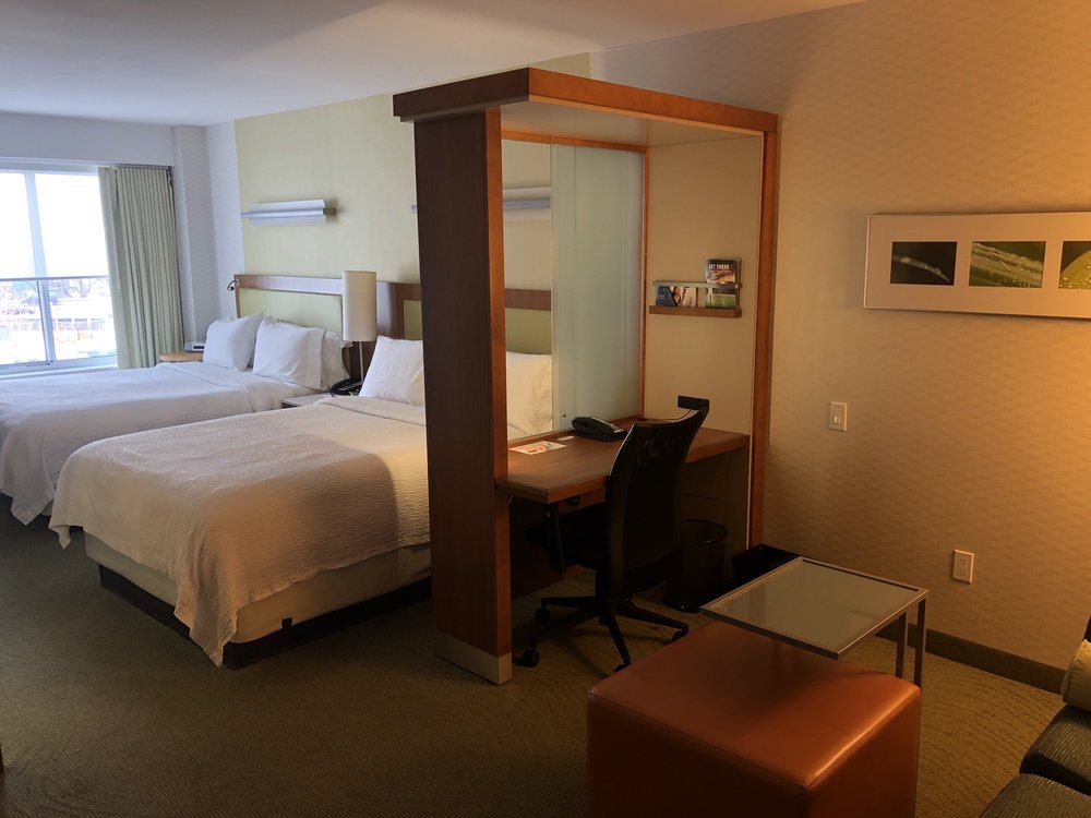 Photos For Springhill Suites By Marriott New York Laguardia