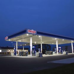 photo of meijer gas station defiance oh united states
