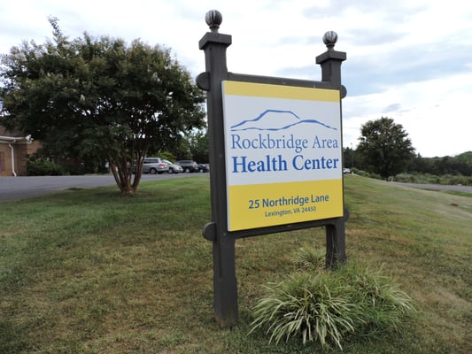 Rockbridge Area Health Center - Family Practice - 25 Northridge Ln