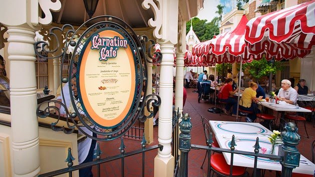 Carnation Cafe Carnation Cafe