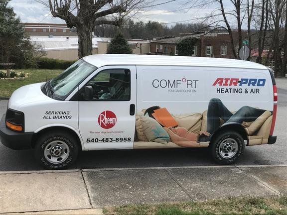 image of business Air-Pro Heating & Air