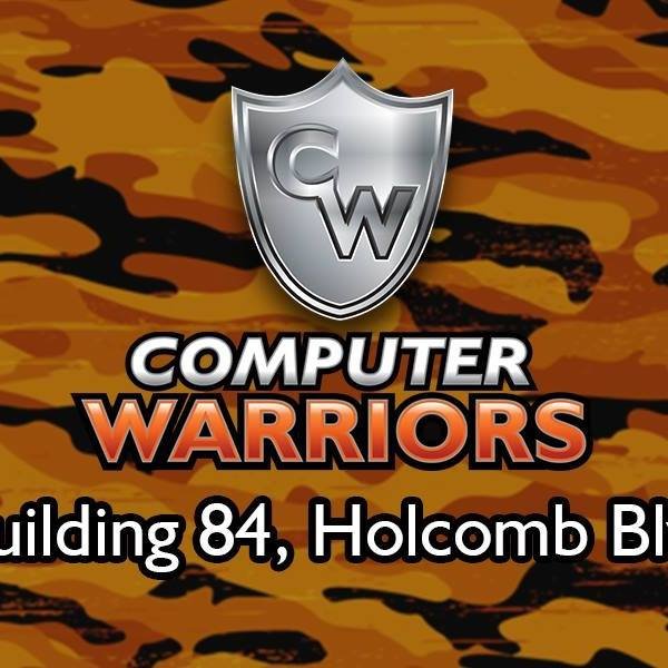 Computer Warriors