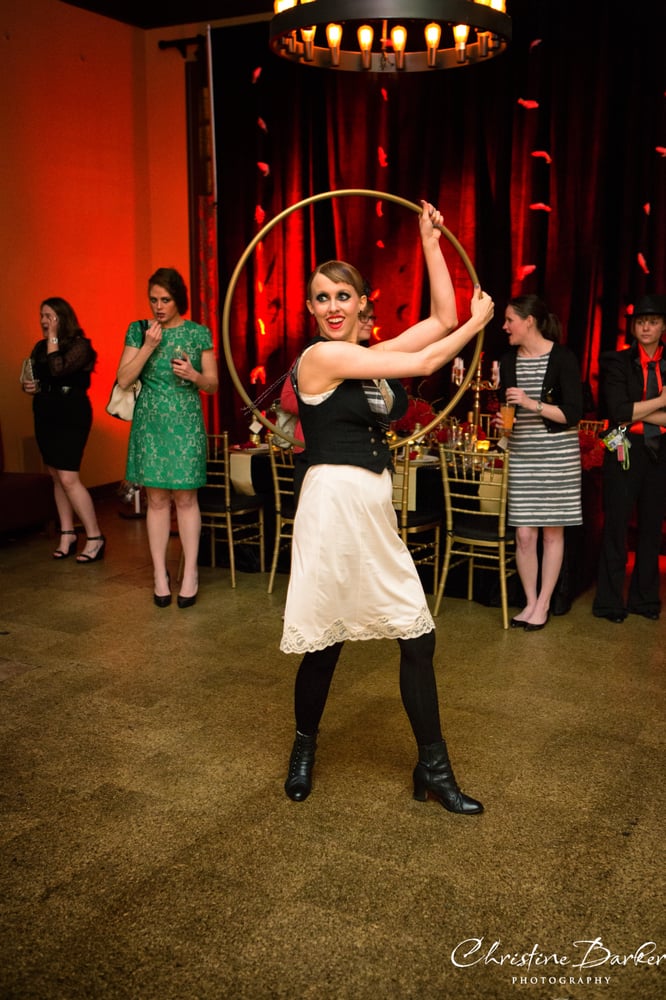 Spinnabel Lee Entertainment