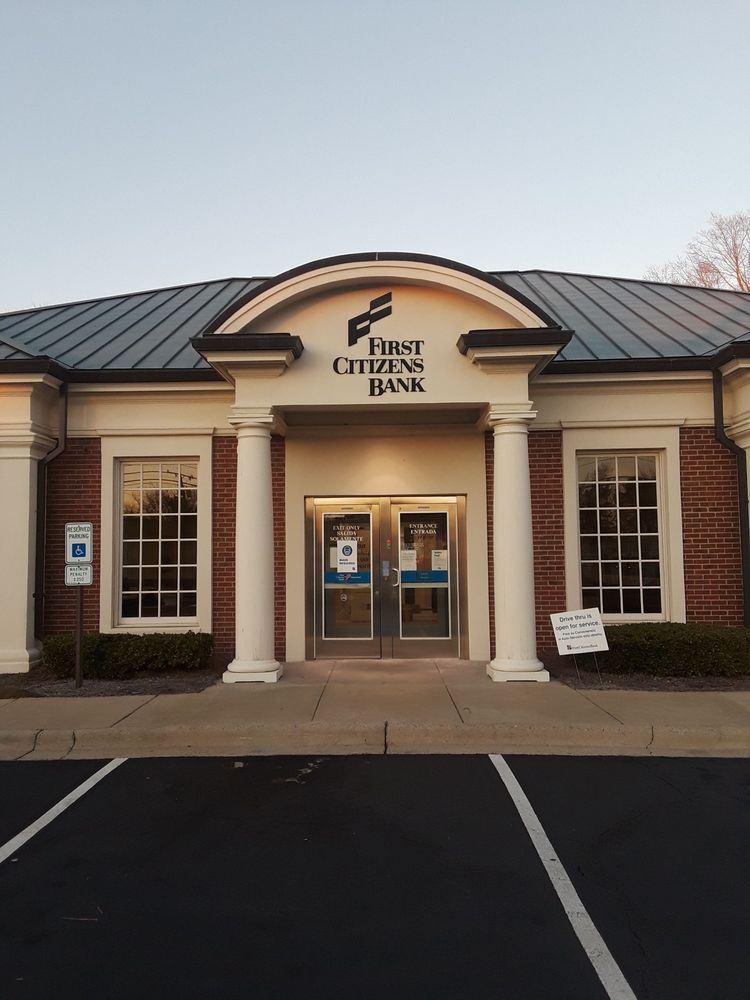 First Citizens Bank