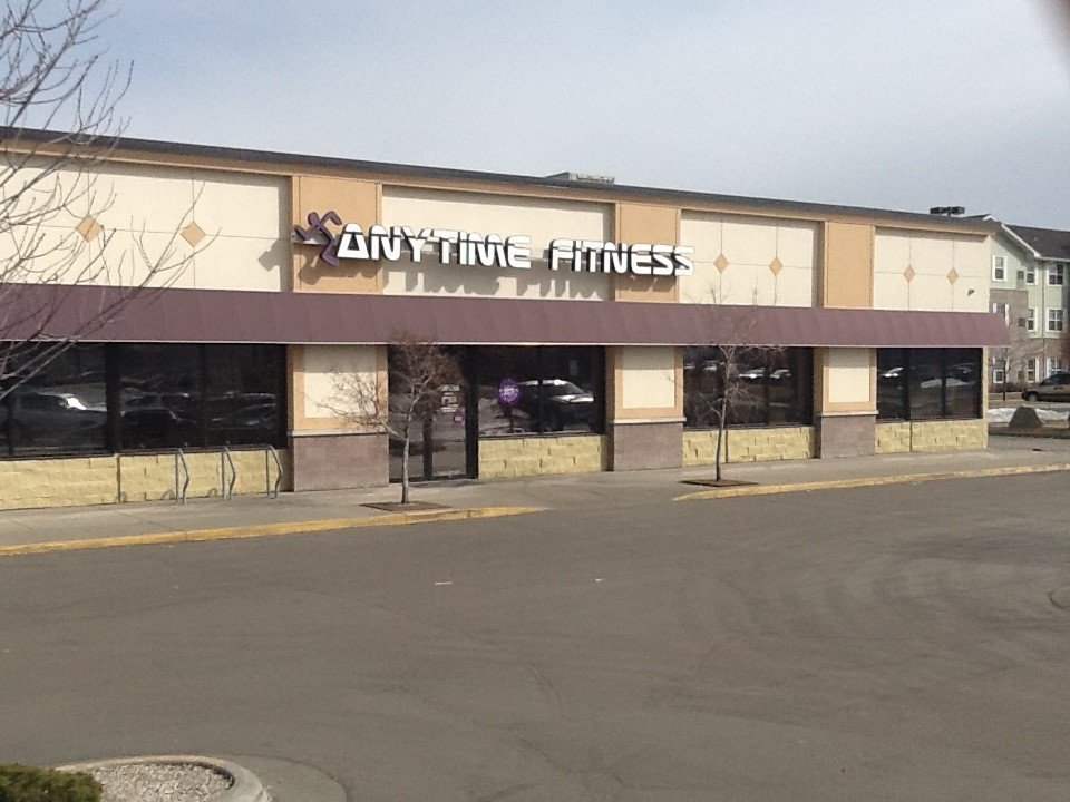Anytime Fitness 10 Photos Gyms 1509 Main St, Billings, MT Phone