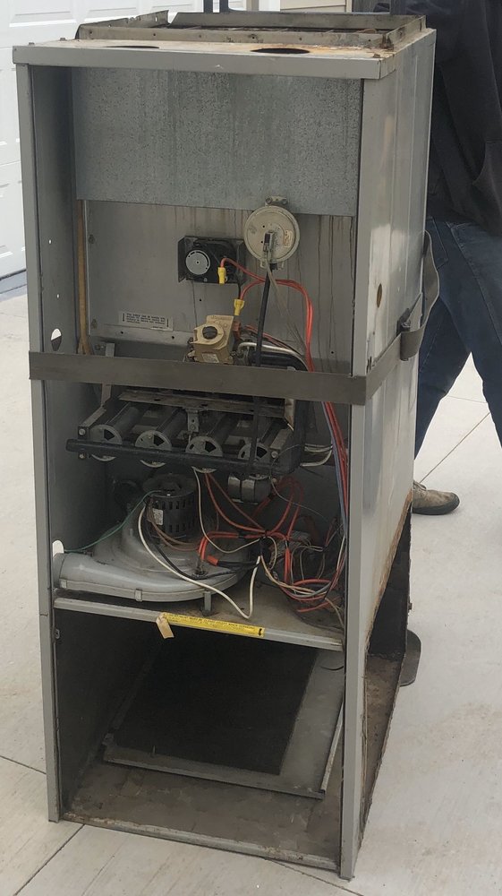 image of business Dairy Air Heating and Cooling