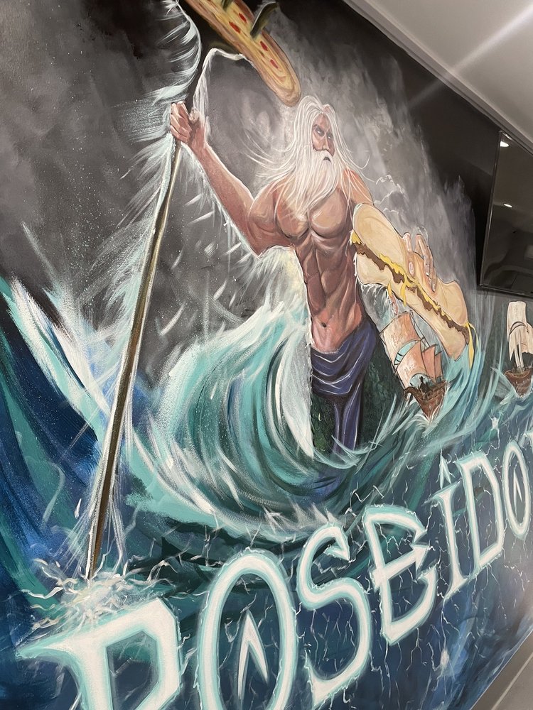 Poseidon Pizza