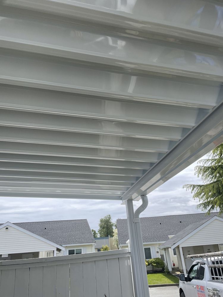 Global Railings & Awning