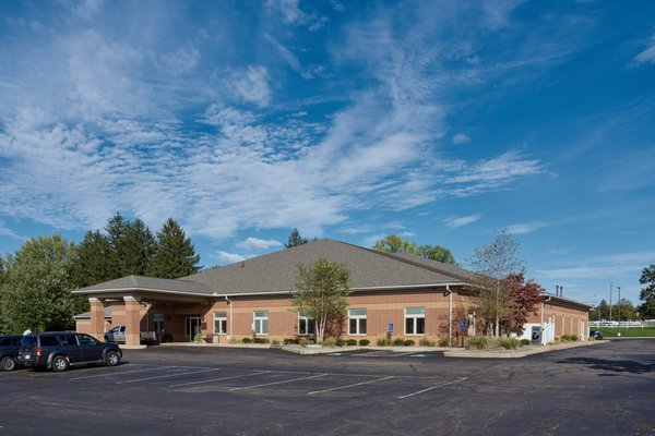 Stark Library-East Canton Branch