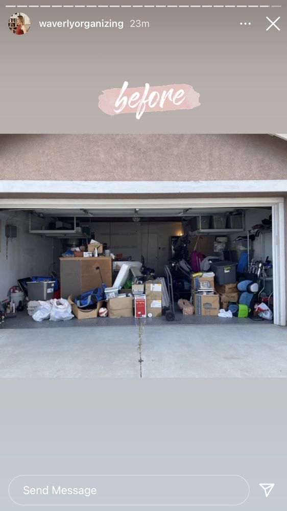 Waverly Organizing