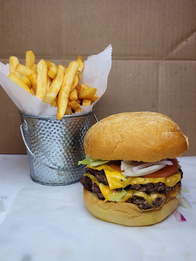Neighborhood Grill - Arlington