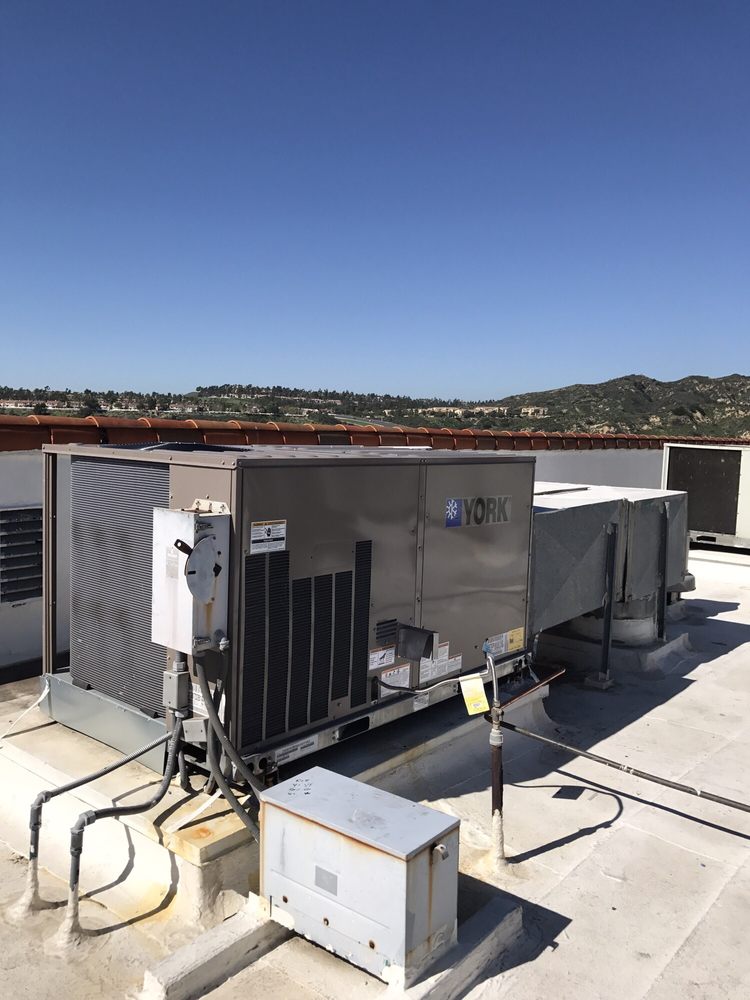 image of business Modual AC Systems