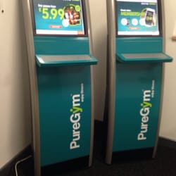Pure gym edinburgh deals