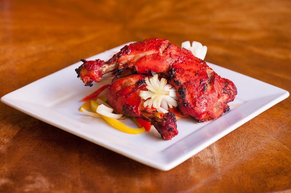 East India Co Grill & Bar