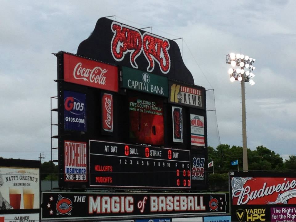 Carolina Mudcats Baseball 31 Photos & 17 Reviews Professional