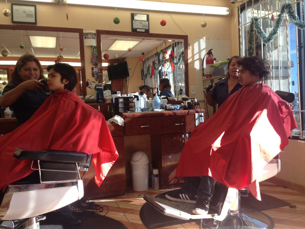 TNB Barber Shop 22225 Avalon Blvd, Carson, CA, 90745