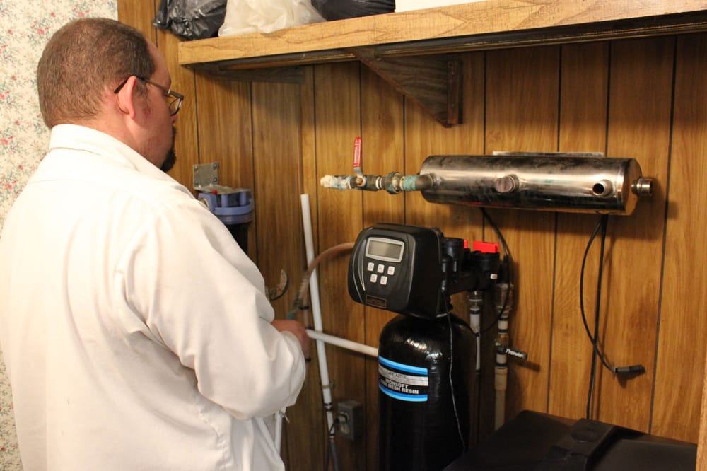 lancaster water softener hard photo of benjamin franklin plumbing lancaster pa united states tim works on installing water softener for one our customers lancaster water softener hard photo of benjamin franklin plumbing lancaster pa united states tim works on installing water softener for one our customers