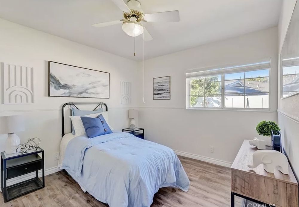 Modern Touch Staging