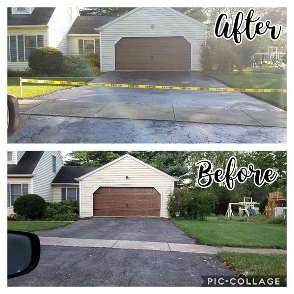 image of business Robert Stanley Asphalt Maintenance 