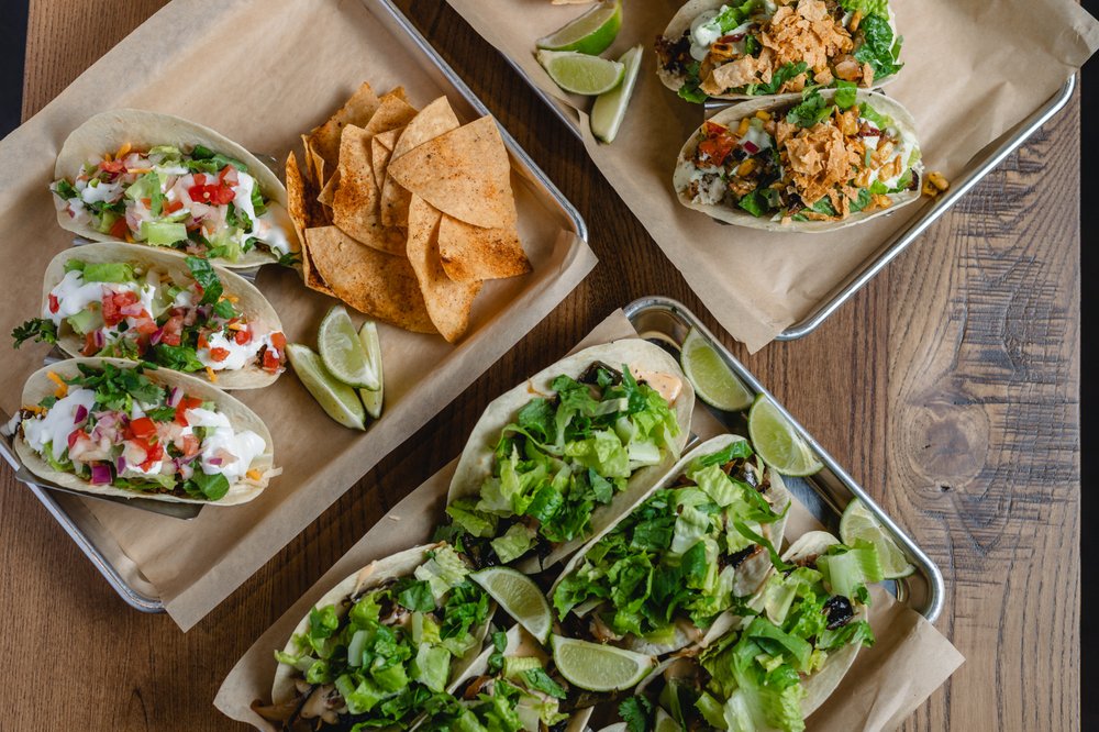 LIME Fresh Mexican Grill