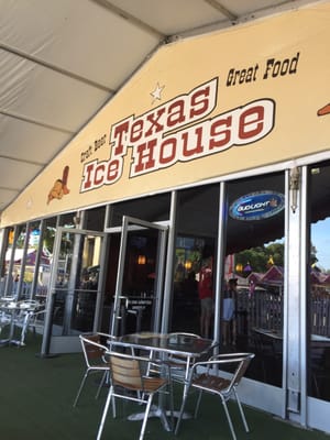 TEXAS ICE HOUSE